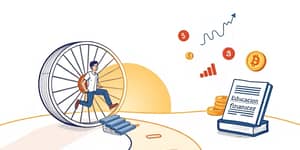 Escapa de la Carrera de la Rata: Tu Blueprint para la Riqueza Pasiva