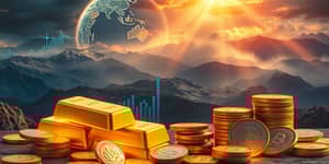 Oro y Plata: Refugios de Valor en Tiempos de Incertidumbre