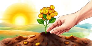 Invierte Hoy, Cosecha Mañana: Construyendo Fuentes de Ingresos Pasivos