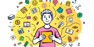 Diversifica tus Fuentes: Nueve Formas Inteligentes de Ganar Pasivamente