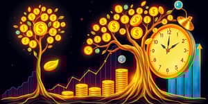 Comprende el Interés Compuesto y Úsalo a tu Favor