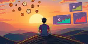 Sin Jefes ni Horarios: Cómo los Ingresos Pasivos Liberan tu Tiempo