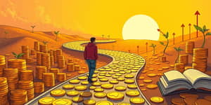 El Camino a la Riqueza: Hábitos que te Transformarán