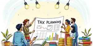 Planificación Fiscal para Todos: Minimiza tu Carga Tributaria