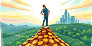 El Secreto de los Millonarios: Construyendo Patrimonio