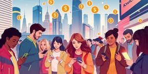 El Futuro del Dinero: Cashless Society y sus Implicaciones
