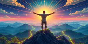 Mentalidad de Abundancia: Atrae la Riqueza a tu Vida