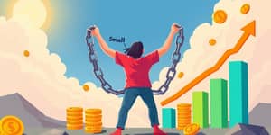 Cómo Salir de deudas Pequeñas y Medianas