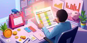 Elabora tu Primer Presupuesto Sin Fallar en el Intento