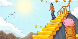 Desarrolla Hábitos Financieros Exitosos