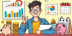 Evita los Errores Más Comunes en tus Finanzas