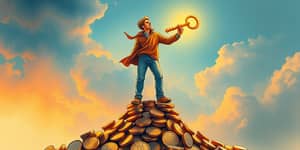 Controla tu Dinero antes de que te Controle a Ti