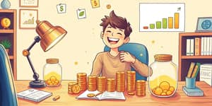 Transforma tus Finanzas con Pequeños Cambios