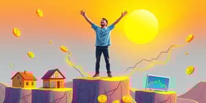 Libertad Financiera al Alcance de tu Mano: Ingresos Pasivos Revelados