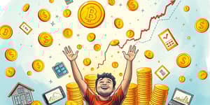 Despierta tu Mente Millonaria: La Clave de los Ingresos Pasivos