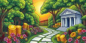 Invertir sin Riesgos (o Casi): Mitiga y Gana Pasivamente