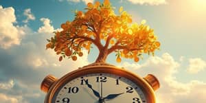 Más Tiempo, Más Dinero: La Ecuación Perfecta de Ingresos Pasivos