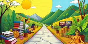 Desentierra Oportunidades: Cómo Encontrar Nichos Pasivos Rentables