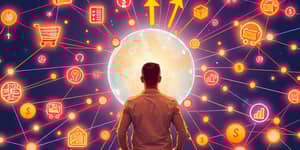 Deja tu Huella Digital: Genera Riqueza Online sin Límites