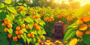 La Siembra de la Riqueza: Cosecha Ingresos Pasivos Ilimitados