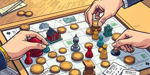 El Juego del Dinero: Cómo Ganar con Ingresos Pasivos Inteligentes