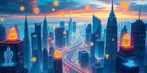 Blockchain Más Allá de las Cripto: Inversiones Revolucionarias