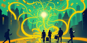 El Lado Oculto del Dinero: Aprovecha los Ingresos No Convencionales