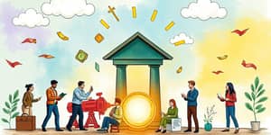 Inviertiendo con Conciencia: El Capital Social