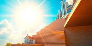 La Escalera de la Riqueza: Construyendo un Patrimonio Pasivo Robusto