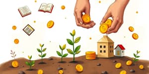 Aprende y Gana: Conocimiento Aplicado a la Renta Pasiva