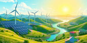 Energías Renovables: Inversión Verde para un Futuro Brillante