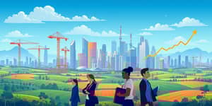 Mercados Emergentes: Alto Riesgo, Alta Recompensa