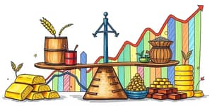 Invierte en Materias Primas: Diversifica tu Cartera