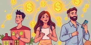 Desencadena tu Potencial Financiero: Ingresos Pasivos para Todos