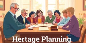 Preparando el Terreno para tu Herencia