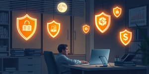 Gestiona tu Riesgo: Clave para Dormir Tranquilo