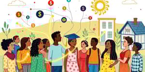 Créditos P2P: Invierte en Personas, Gana Intereses