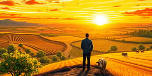 Inversión en Agronegocios: Un Campo Fértil