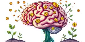 El Cerebro del Ahorrador: Psicología para Acumular Capital