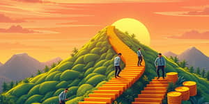 La Ruta Hacia el Millón: Un Plan Financiero Paso a Paso