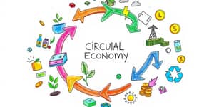 Finanzas Circulares: Sostenibilidad y Ahorro en tu Día a Día