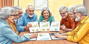 El Desafío Financiero de la Jubilación: Planifica Hoy