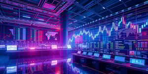 Finanzas Cuánticas: Algoritmos y Estrategias Avanzadas