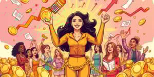 Libérate del Miedo al Dinero: Estrategias de Empoderamiento