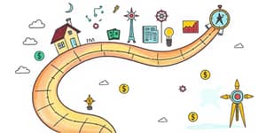 Crea un Mapa Financiero Personal: Tu Hoja de Ruta al Éxito