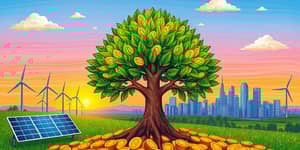 Finanzas Verdes: Invierte en un Futuro Sostenible