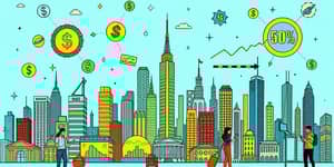 Cómo Usar la Tecnología para Impulsar tu Bienestar Financiero