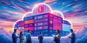 Finanzas en la Nube: La Evolución de tus Datos Económicos