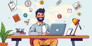 Finanzas para Freelancers: Estabilidad en la Incertidumbre