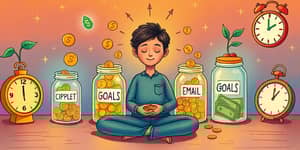 Crea un Sistema de Ahorro Automático y Olvídate de Preocuparte